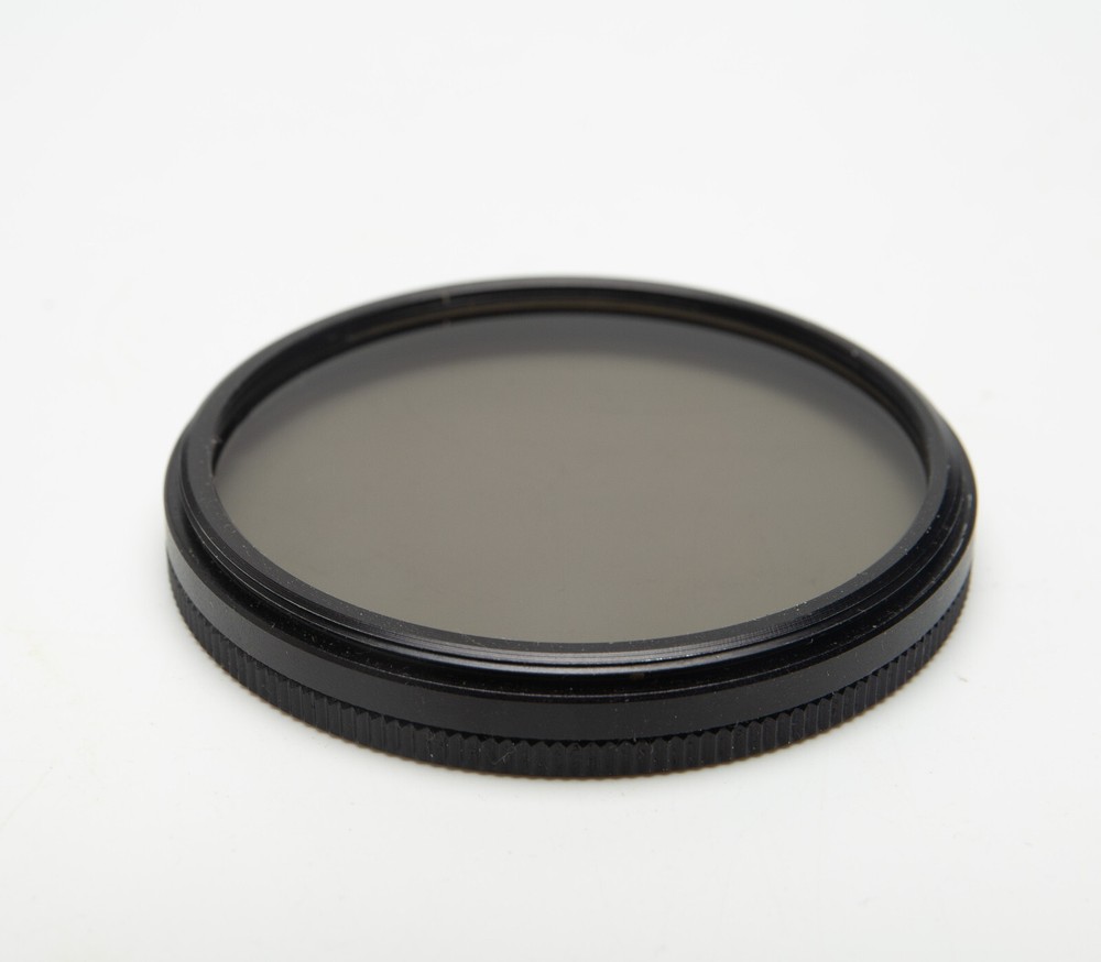 55mm Hoya Linear Polarizing Polarizer Filter w/Case PL