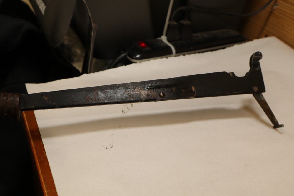 Vintage Daisy Pump BB Gun Model 25 pump arm Bakelite