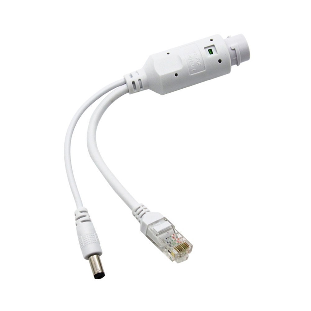 Flexible IP Camera Power Supply 48V to 12V Conversion with Wide Input Voltage