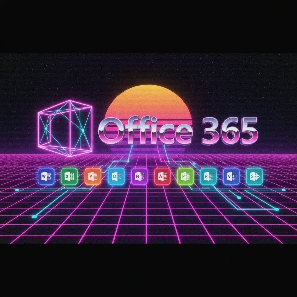 Microsoft 365 Enterprise Business 3 Year | Lifetime Account