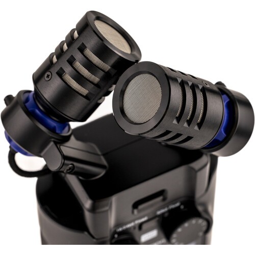 Zoom H5studio 4-Track Handy Recorder Bundle