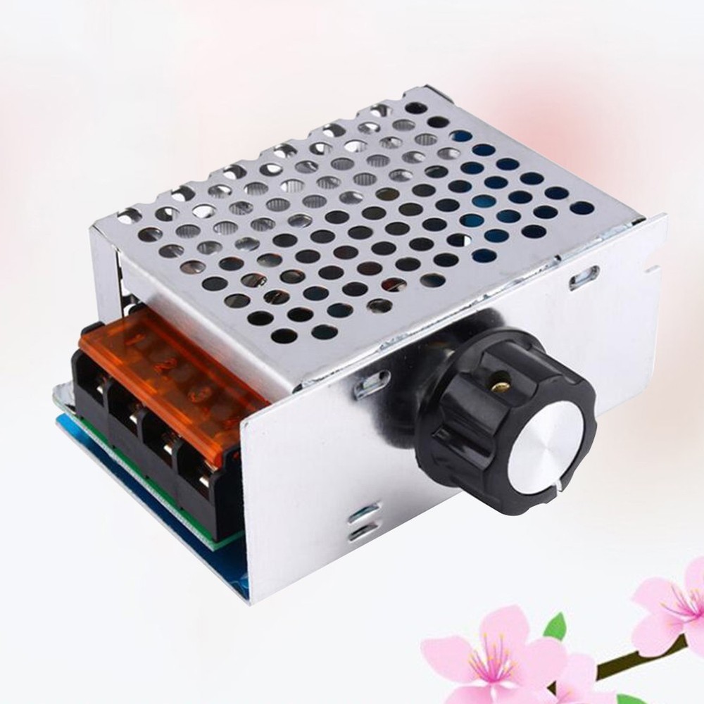 High Power Electronic Voltage Regulator Appliance Motor Controller