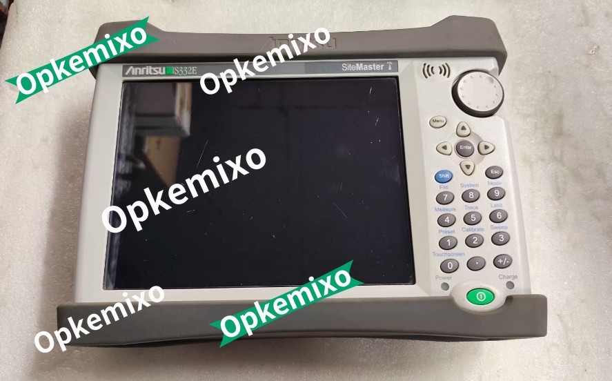 1PCS S332E Anritsu Cable and antenna analyzer Spectrum analyzer Touchscreen