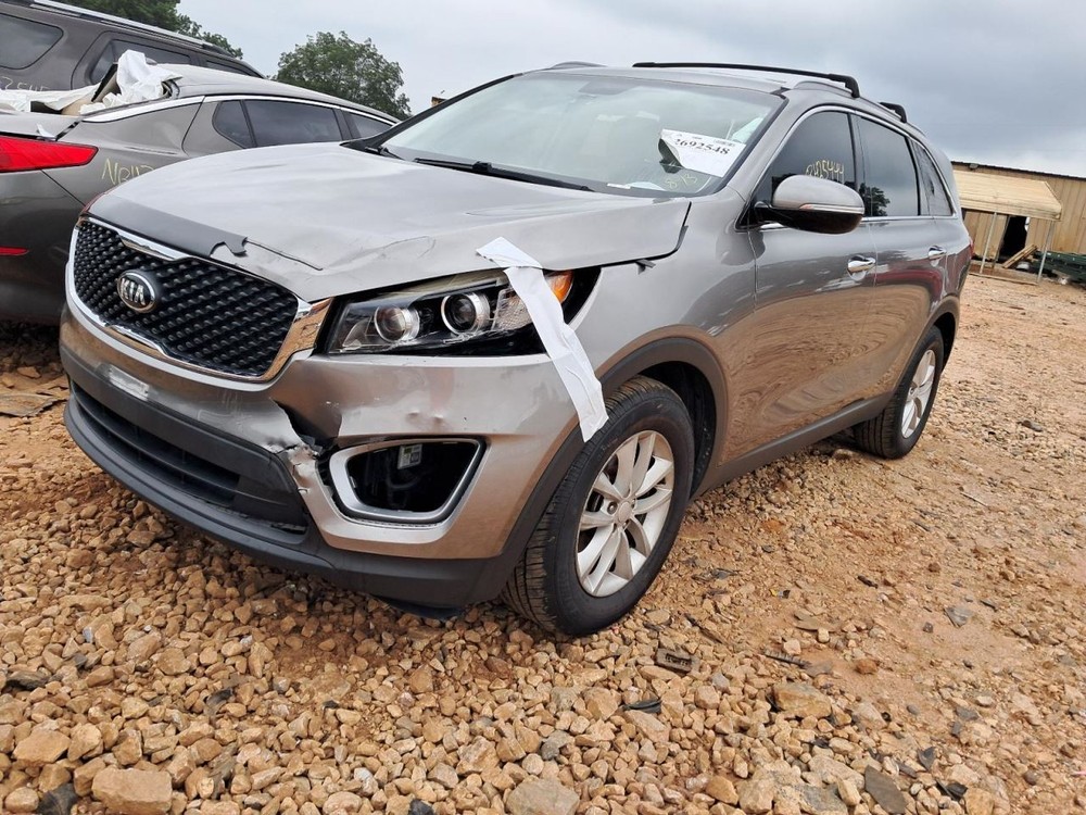 SORENTO   2017 Glove Box 4758734