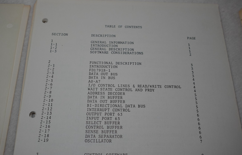 Versafloppy II Floppy Disk Controller SD Systems Syntech Vintage Publications