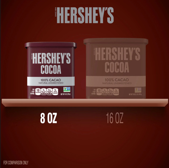 Hershey's Natural Unsweetened Cocoa