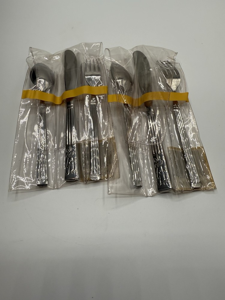 Estia Korea Children Silverware Set