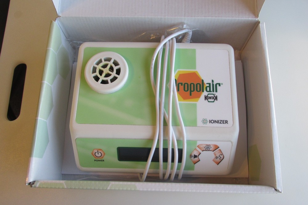 Kontak Propolis A2 Air Diffuser With Ionizer EX Condition