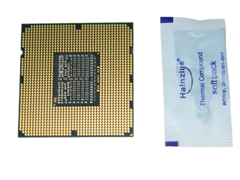 Intel SLBEV Xeon W3565 3.2GHz 8M Socket 1366 4-Core CPU Processor LGA1366