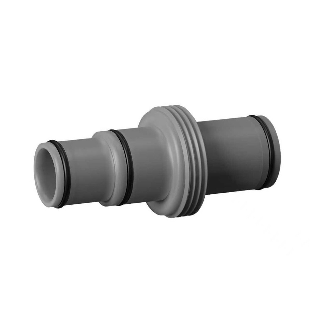 Pool Hose Connector Replacement Straight Through/T-connector Adapter Accessories