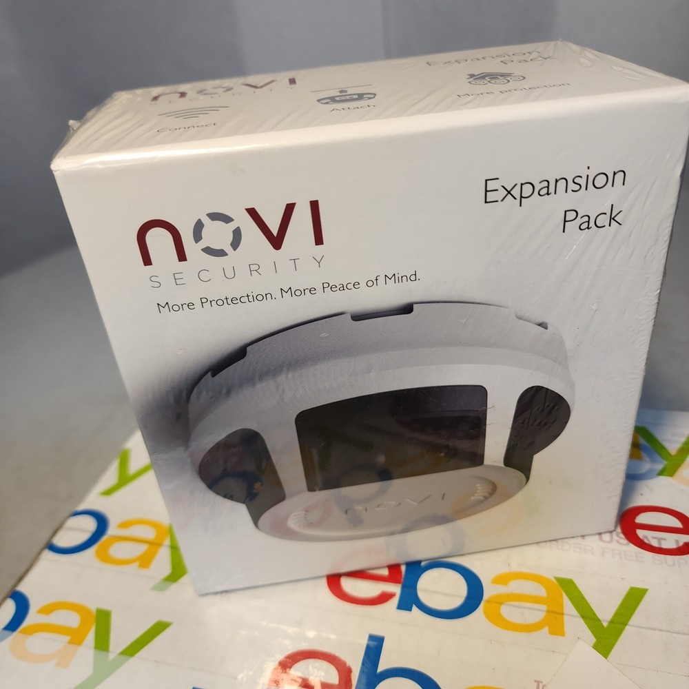 Novi Security Home Security Expansion Pack NEP-2415-P