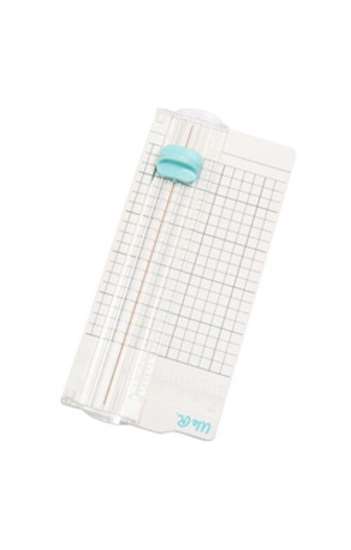 TOOL - We R Memory Keepers - JOURNAL STUDIO - MINI PAPER TRIMMER 660453