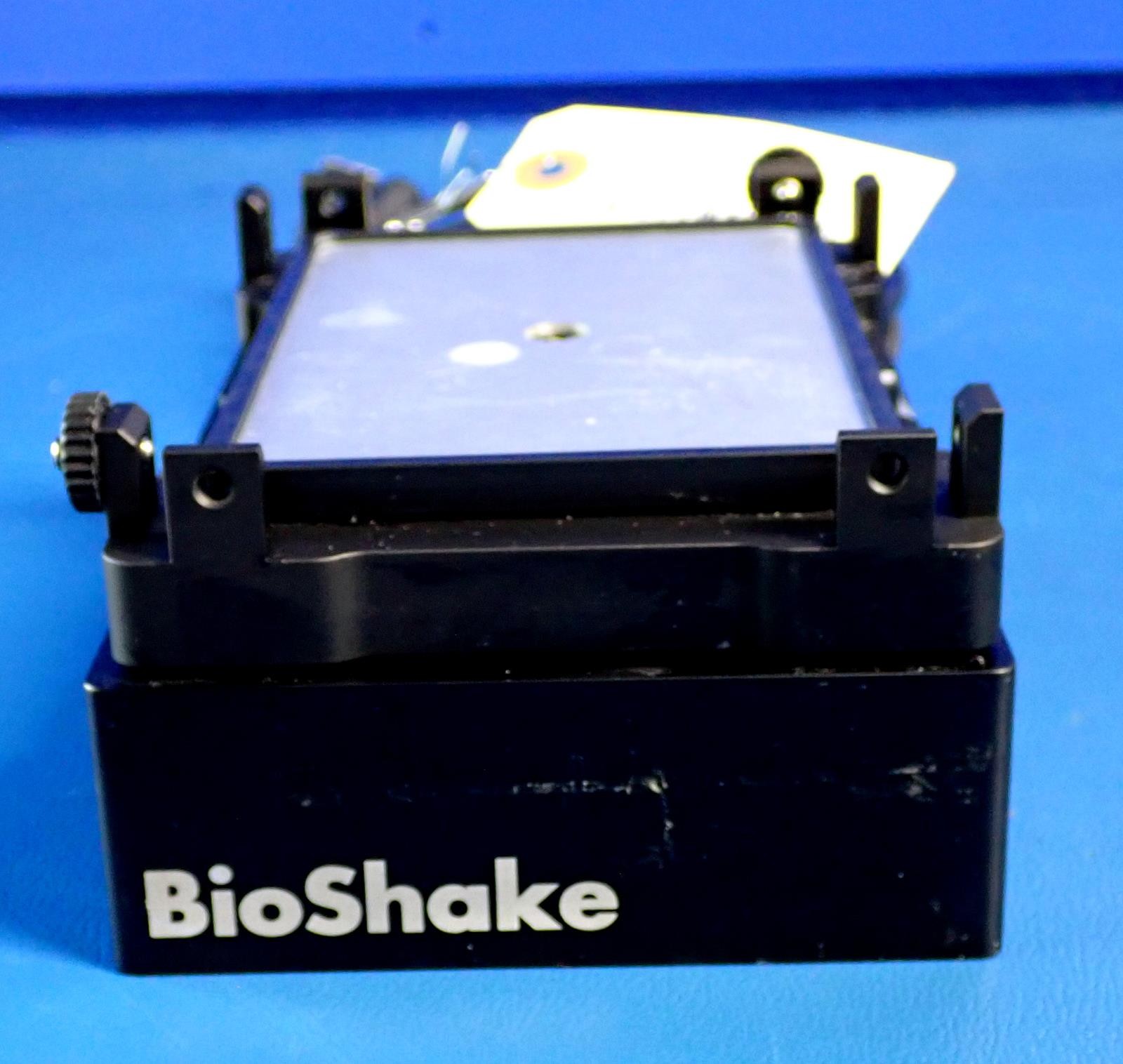 QINSTRUMENTS BIOSHAKE 3000-T | Lot of 4x | P&R