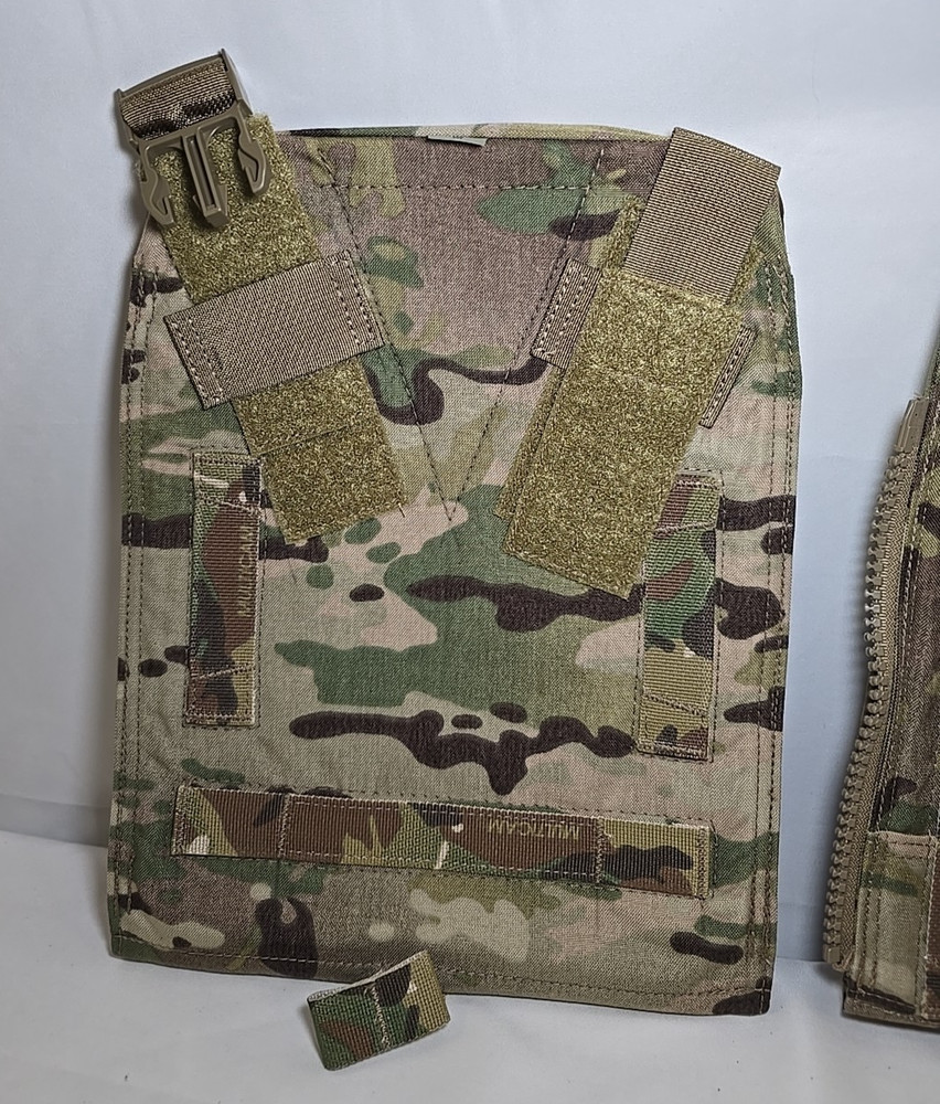 Crye Precision Plate Pouch Set CPC Multicam Medium