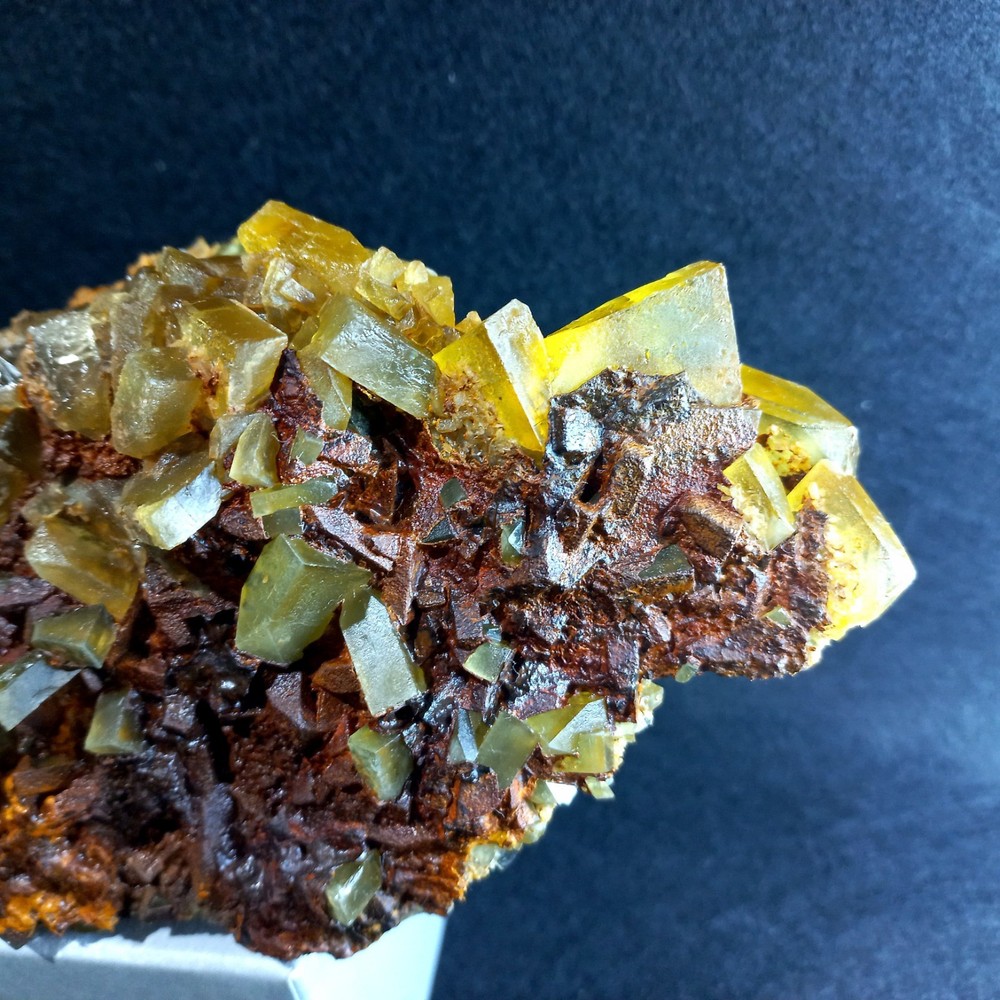 Villamassargia Barite