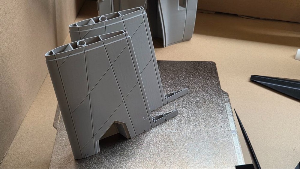 The Ravens Forge Eclipson HELIX 3D Printed PLA RC Airplane Kit