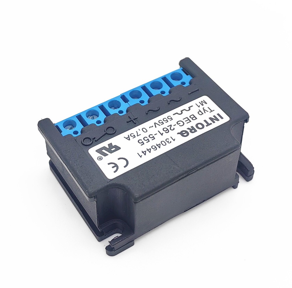 INTORQ TYP BEG-261-555 Brake Rectifier Half-Wave Rectifier Module 13046441