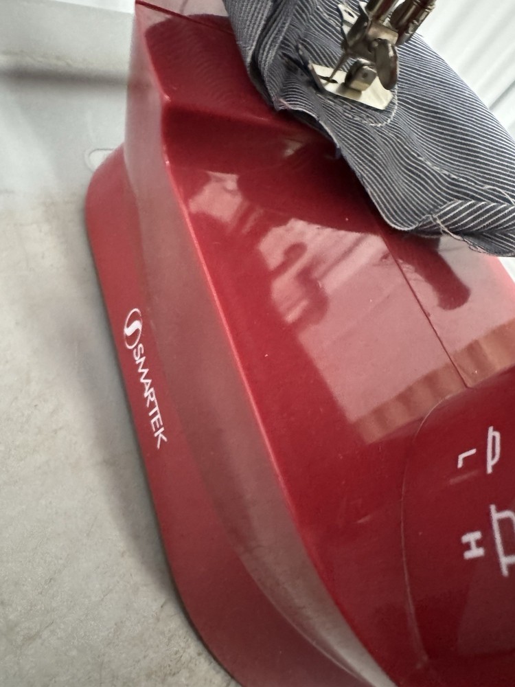 SMARTEK Stitch Mini Sewing Machine Untested SKU:C