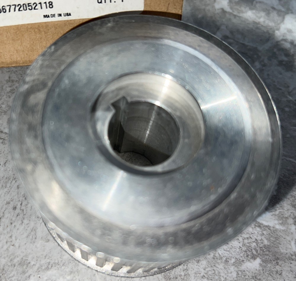Nos Surplus B & B Manufacturing A14551 Timing Pulley