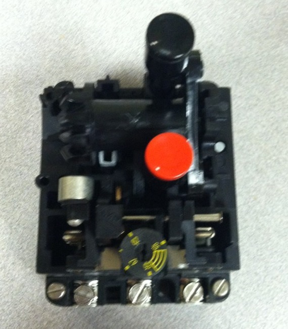 NEW Klockner Moeller Basic Switch PKZM3-6,3 Starter Motor PKZM3