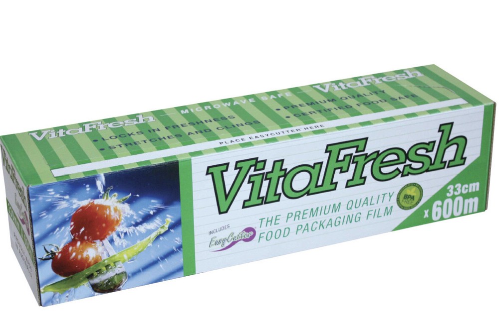 Vitafresh 33cm x 600m BPA Free