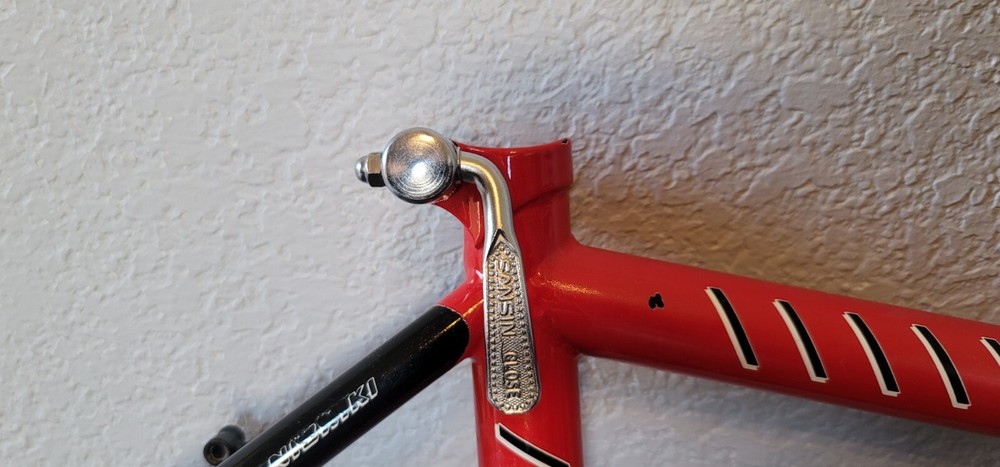 1987 Nishiki Cascade Frameset