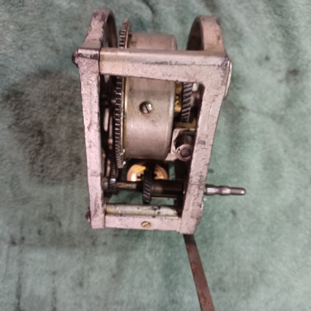 PHONOGRAPH MOTOR***MOTOR REBUILT***