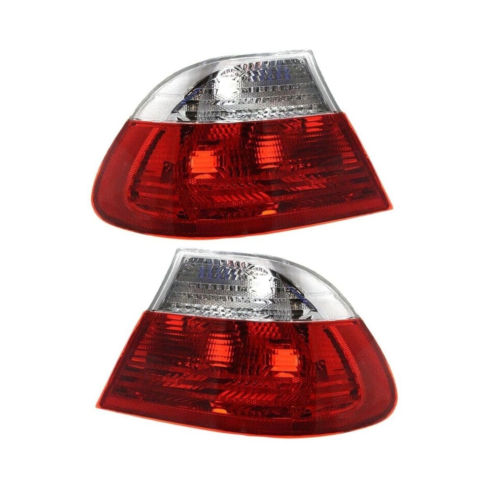 Tail Light Set Outer TLSOF22B33M332000200332 127-12857