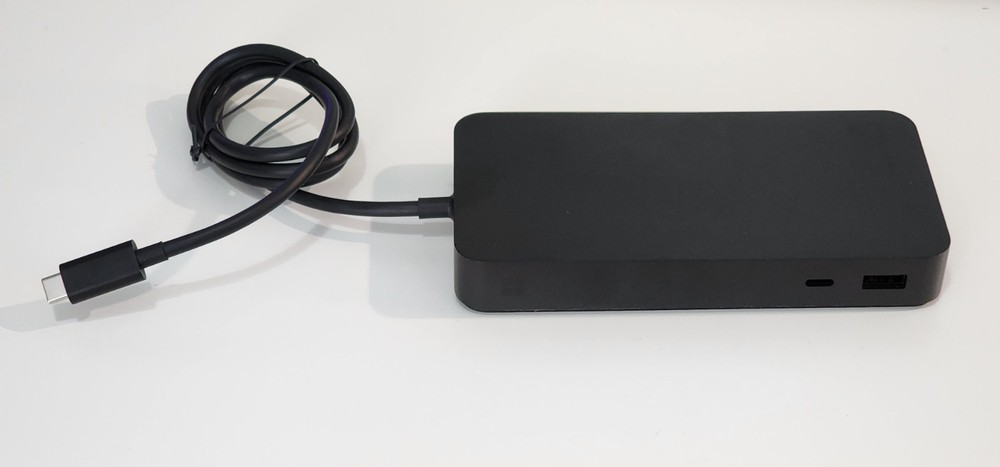 Surface Thunderbolt 4 Dock (Model 2049) - NO POWER SUPPLY CABLE