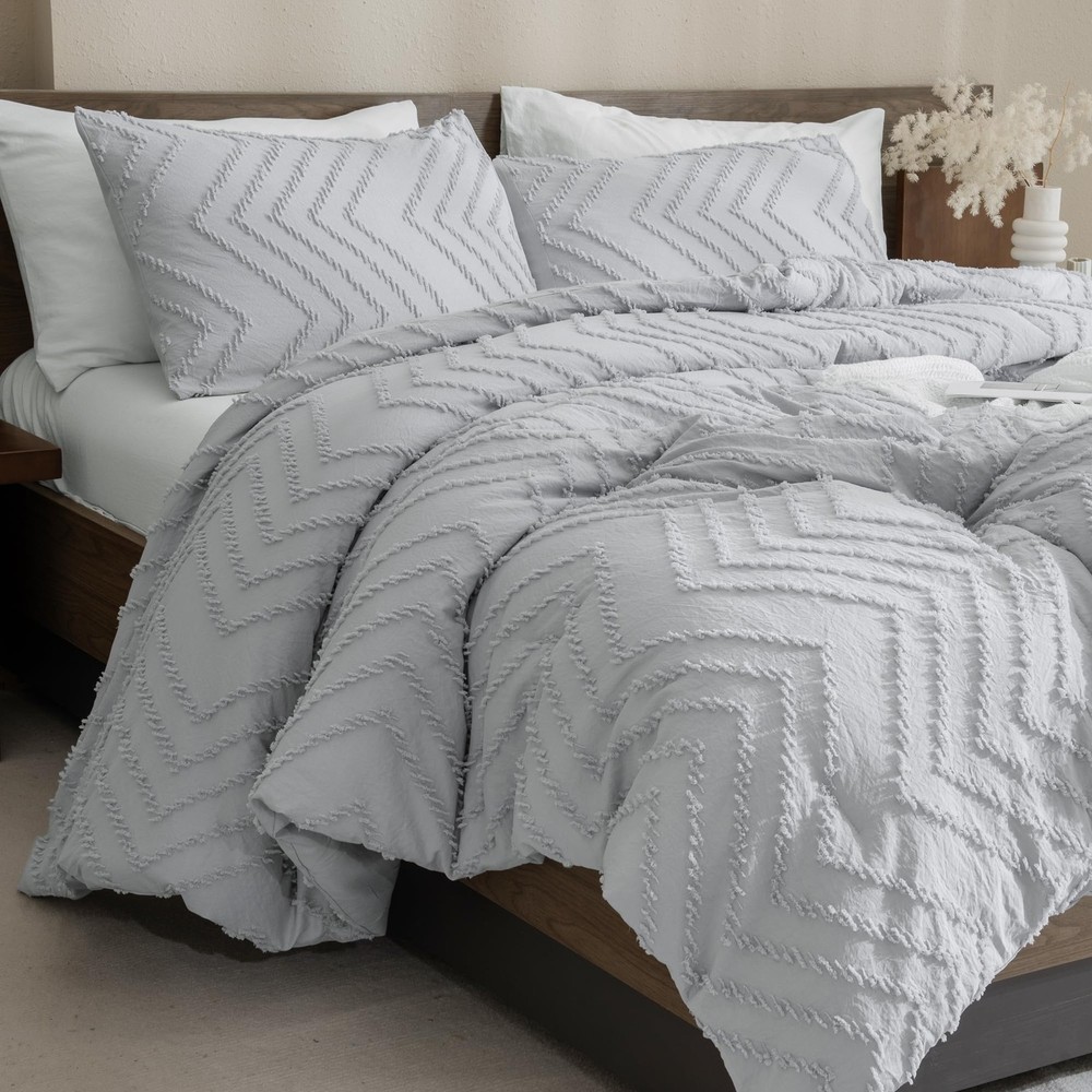 Andency Silver Grey Oversized King (120"x98"), 02 -