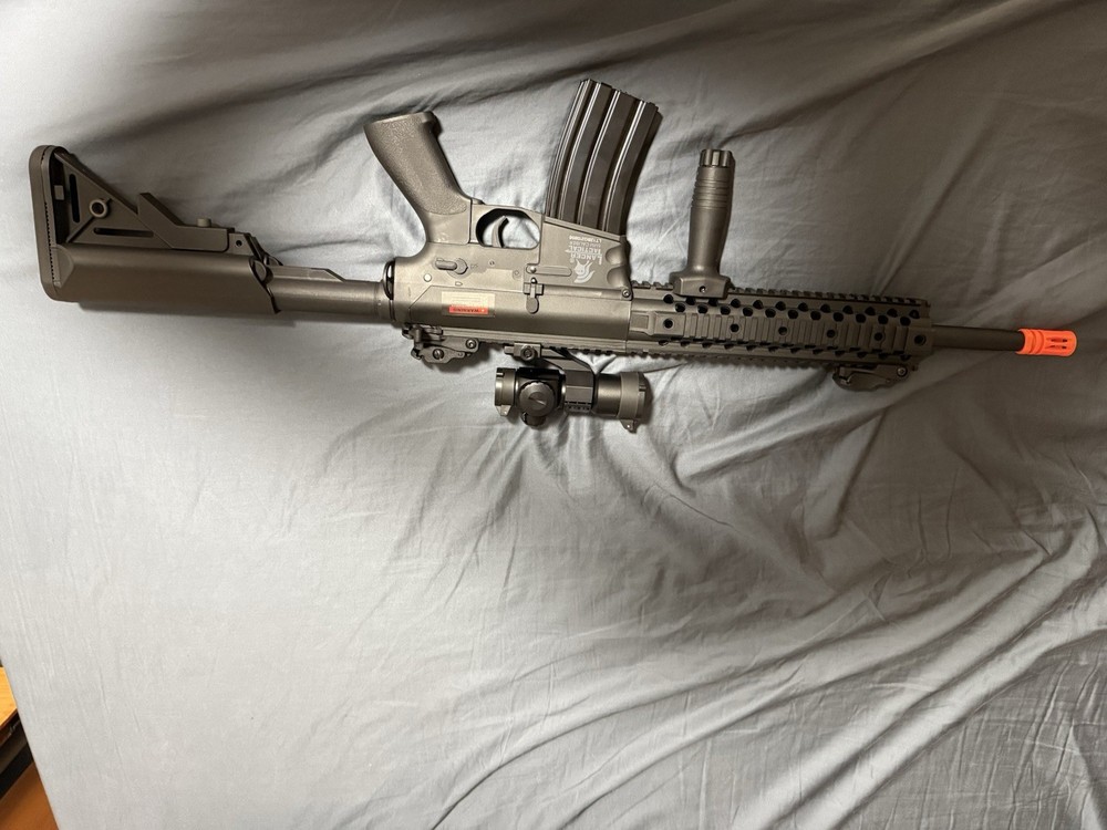 Airsoft Gun, Accessories
