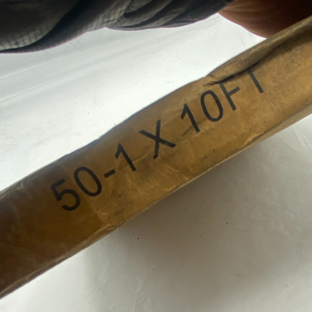 ROLLER CHAIN 50-1 X 10FT ROLLER CHAIN, 501X 10FT