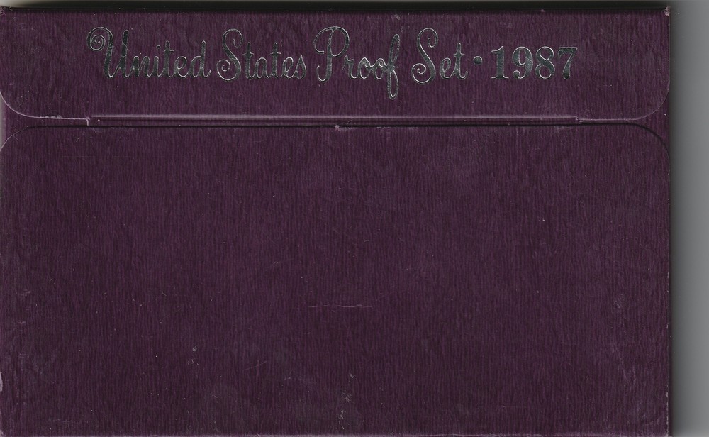 1987 United States Proof Set