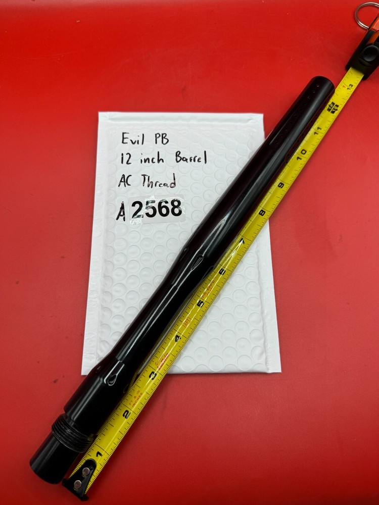 Evil PB 12 inch Barrel AC Thread