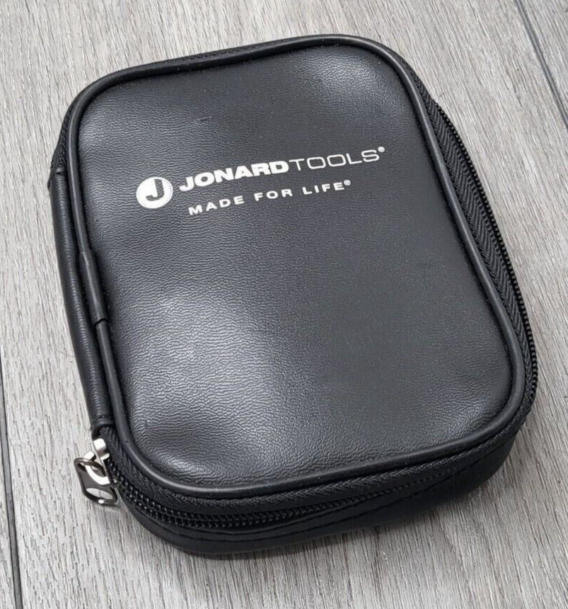 JONARD TOOLS MCT-468 Modular Cable Tester with Carrying Case
