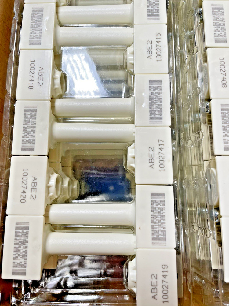 200 Piece SnapTracker Security Trailer Container Bolt Seal White Serialized