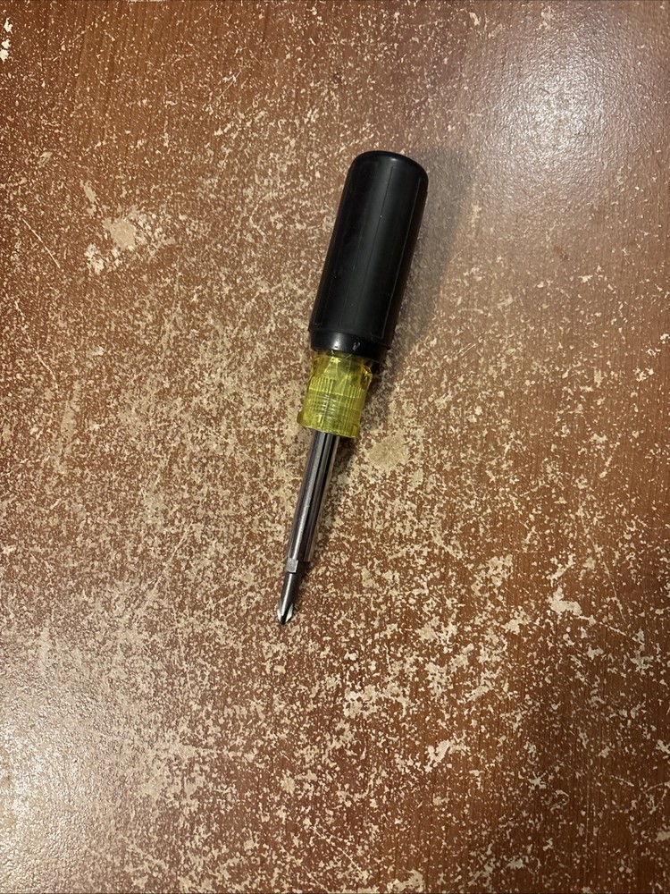 Craftsman Phillips Slotted Reversible Screwdriver 47481