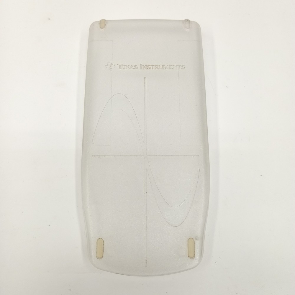 Texas Instruments TI-83 Plus Silver Edition Graphing Calculator