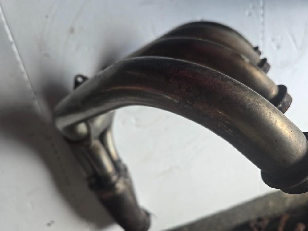 Suzuki Bandit GSF 600 exhaust header
