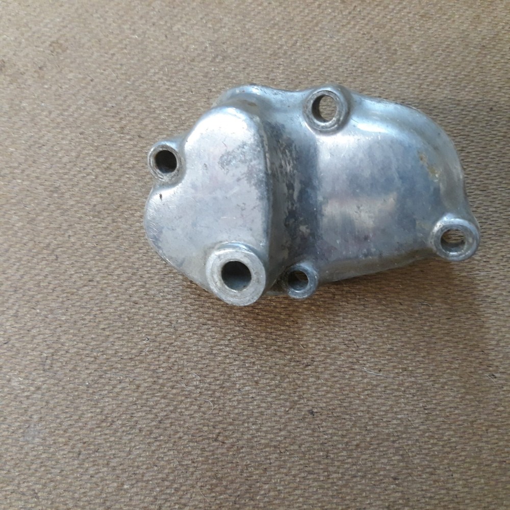 Honda CB450 Right Cam Bearing End Cap
