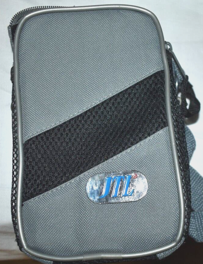JTL Mobilight 301 Photo Light System-Studio/Field Mobility in Case (BLK-11)