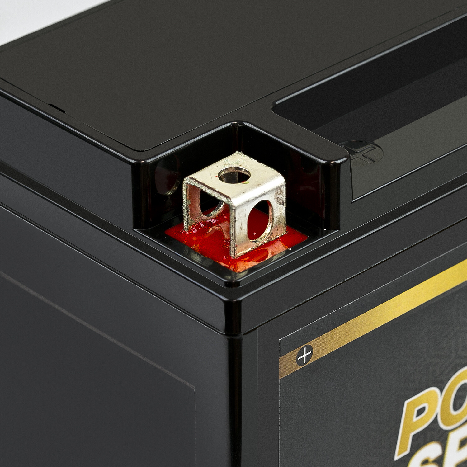 YTX12-BS 12V 12AH Battery Replacement for Honda TRX350 Rancher 00-06