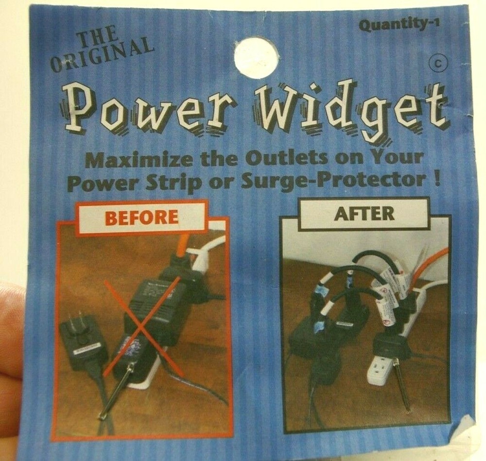 Power Widget