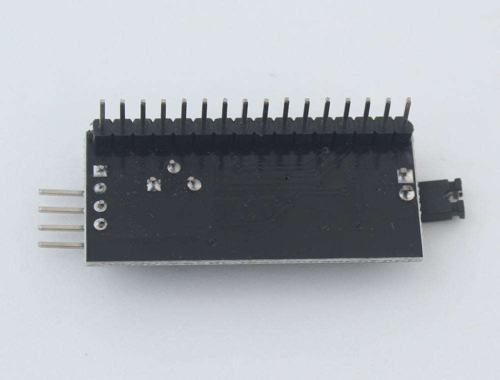 PCF8574 I2C 1602 2004 LCD Character Display Driver Serial Interface Adapter