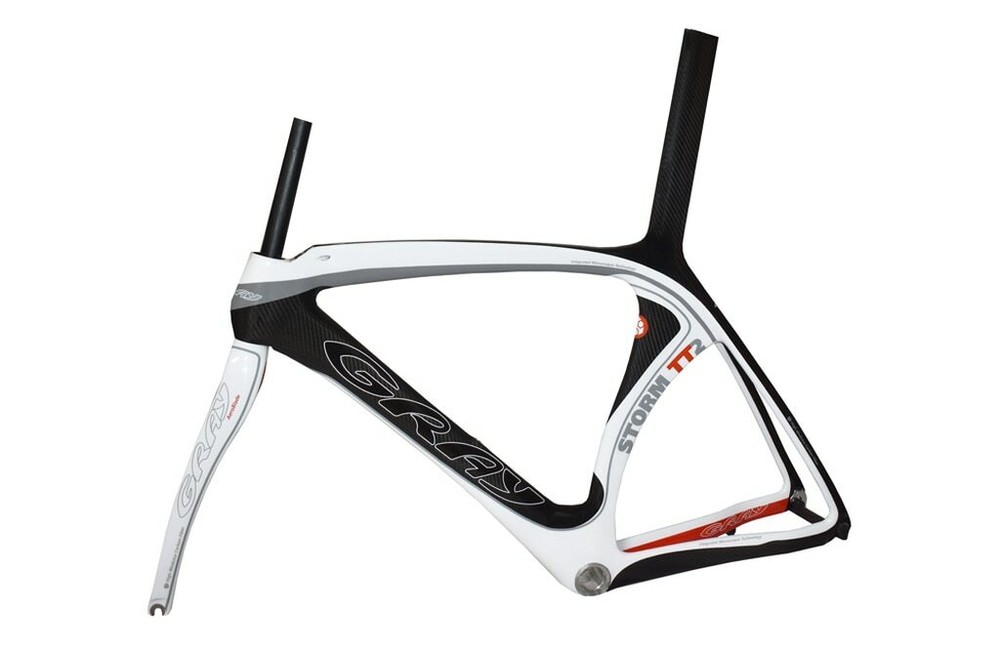 Storm TT2 Carbon Frame Set- Size Large