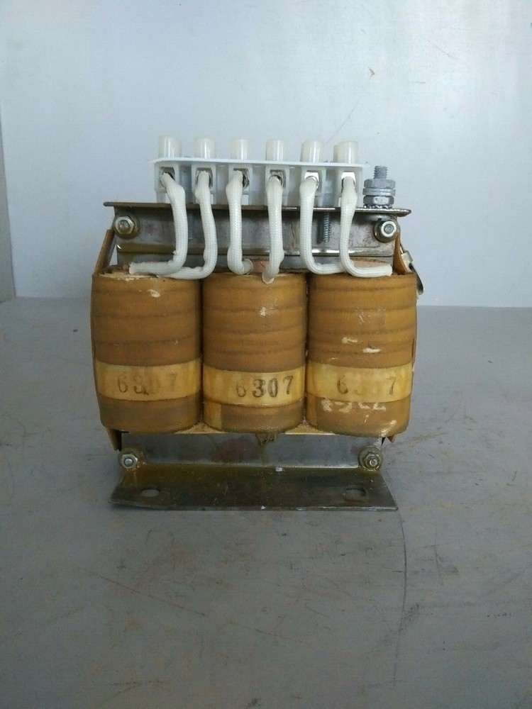 Marelco Power Systems Line Reactor Transformer, 6307(E)