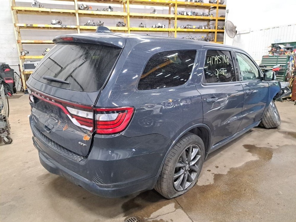 Rear 2018 Durango Camera/Projector Sku#4133247