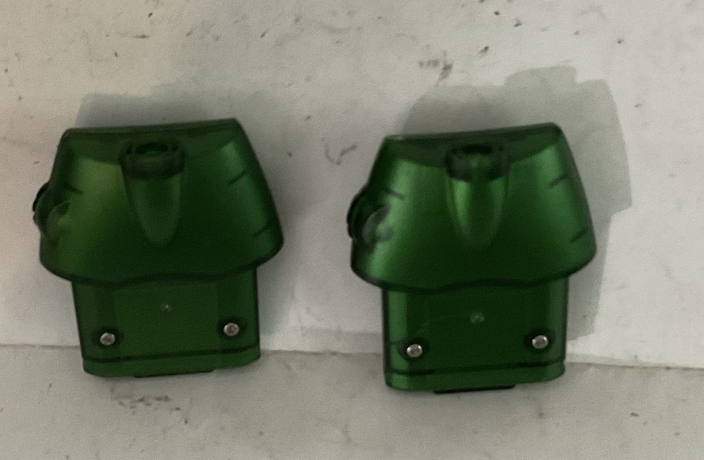 *Not Working!!* 2 x Xbox Memory Card Unknown size