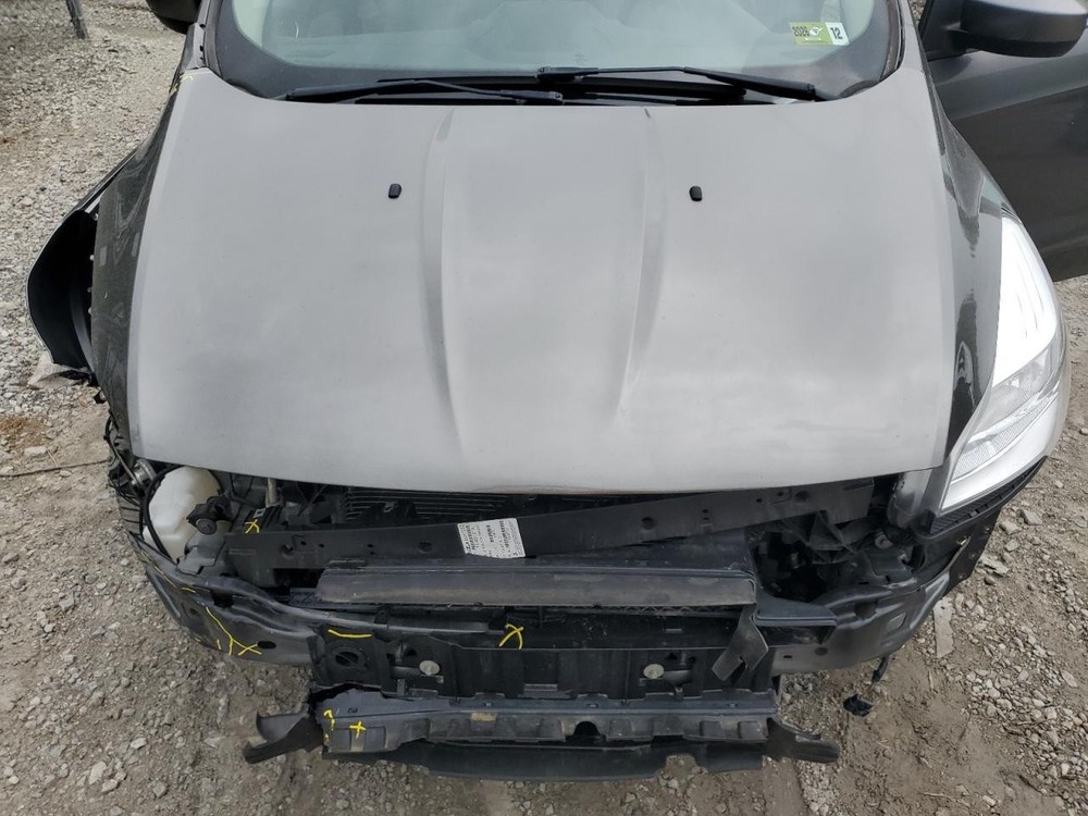 Used A/C Selector Switch fits: 2013 Ford Escape Front automatic temperature cont