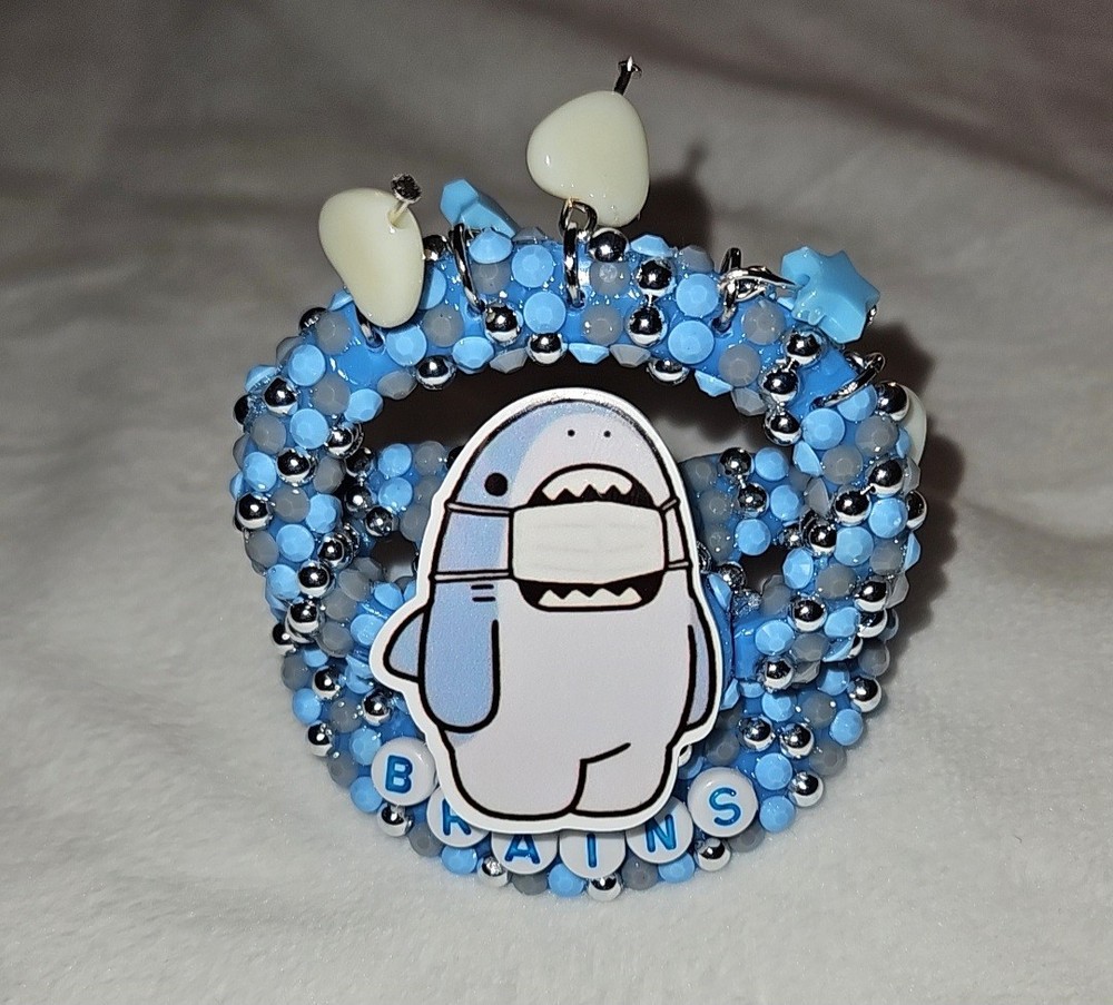 Adult pacifier